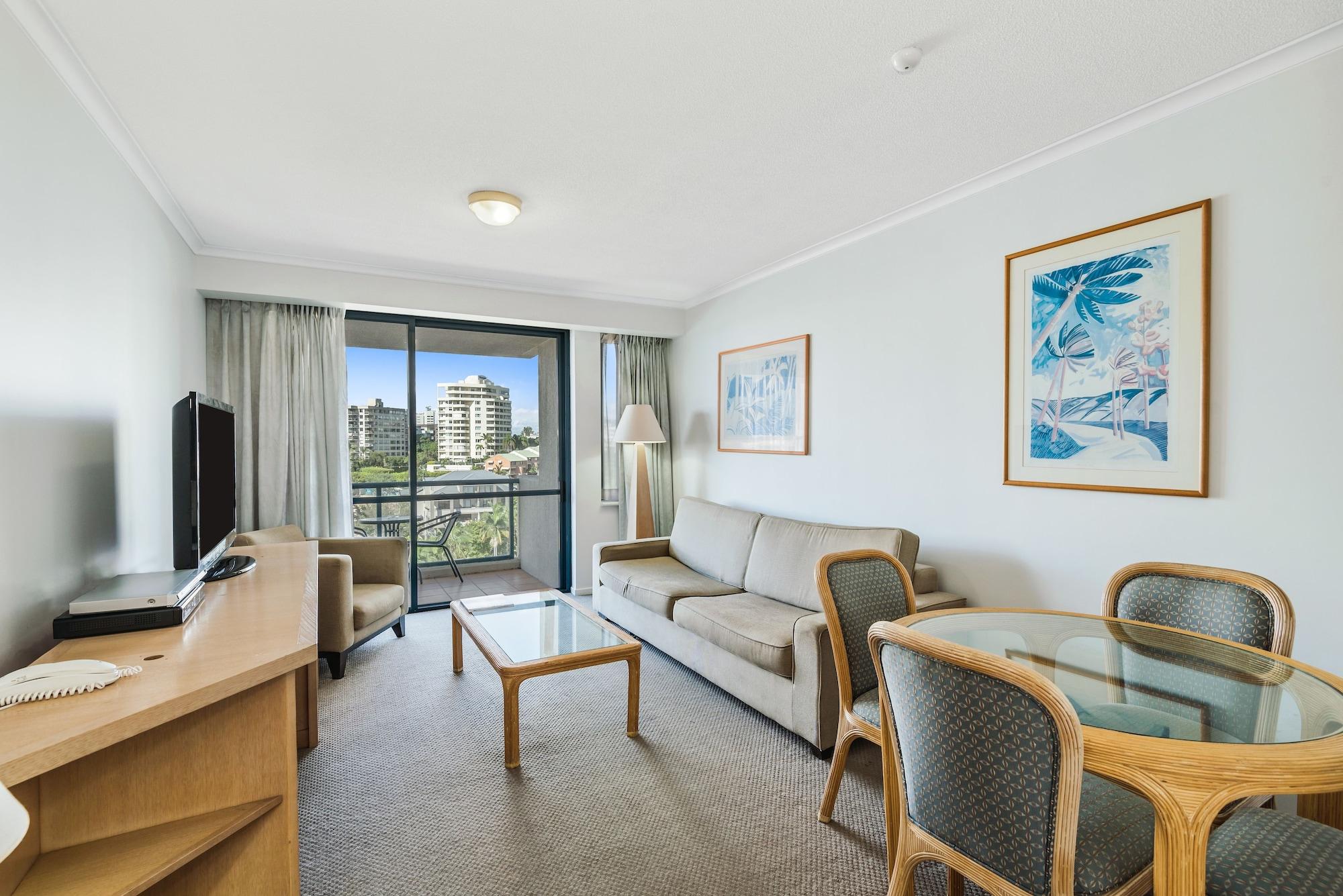 Aparthotel Dockside Brisbane Zewnętrze zdjęcie