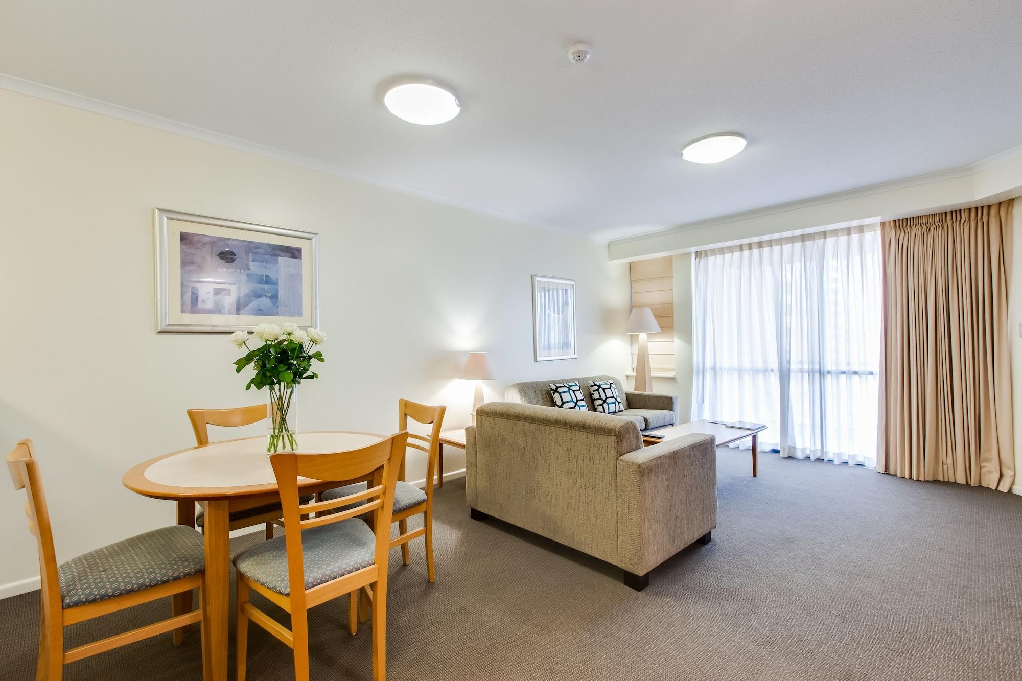 Aparthotel Dockside Brisbane Zewnętrze zdjęcie