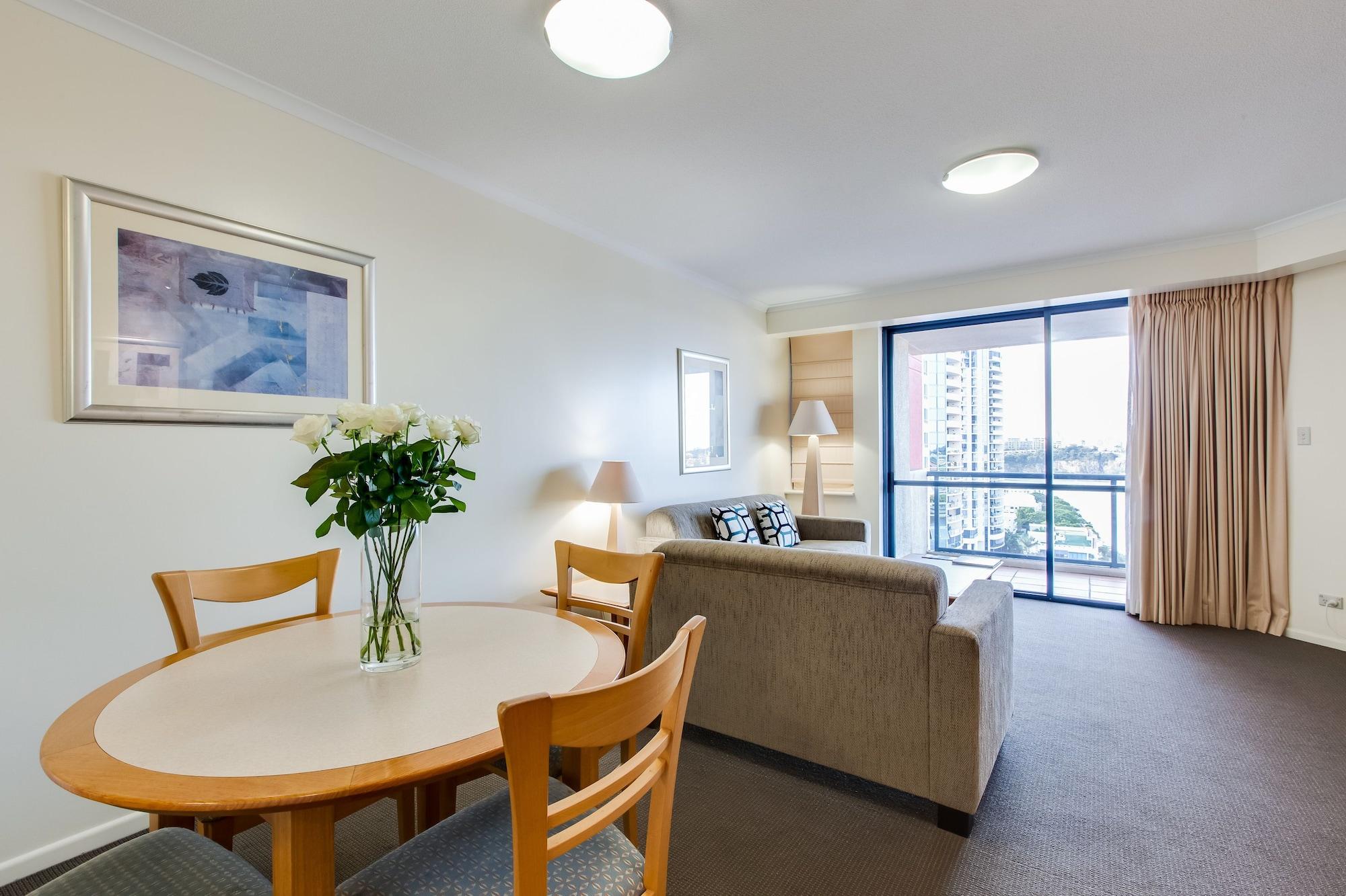 Aparthotel Dockside Brisbane Zewnętrze zdjęcie
