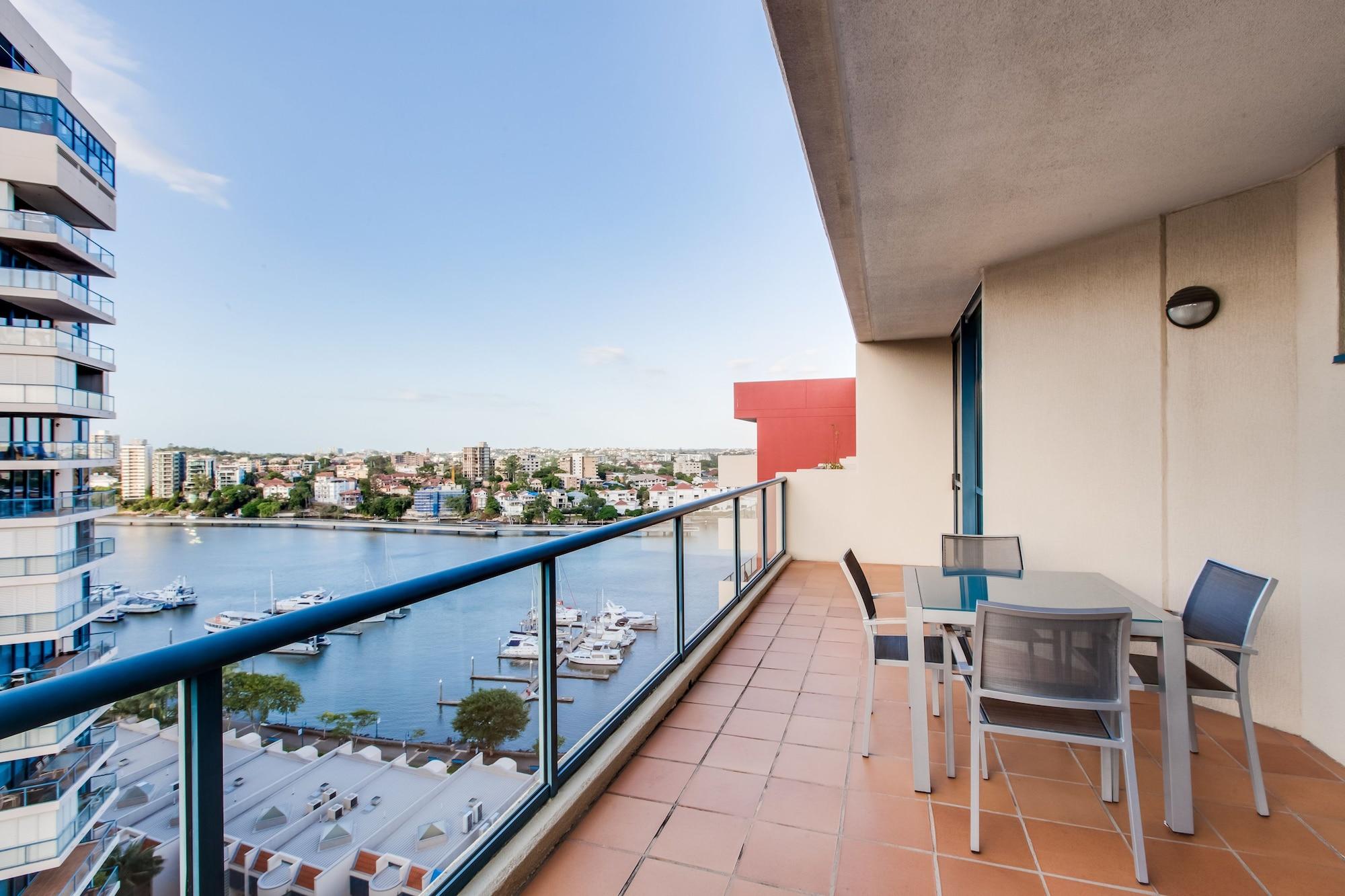 Aparthotel Dockside Brisbane Zewnętrze zdjęcie