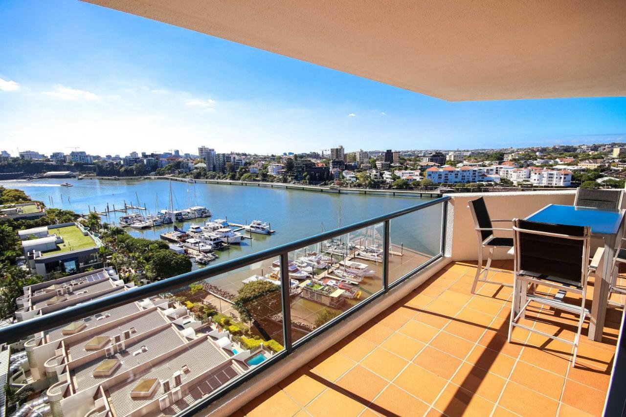 Aparthotel Dockside Brisbane Zewnętrze zdjęcie