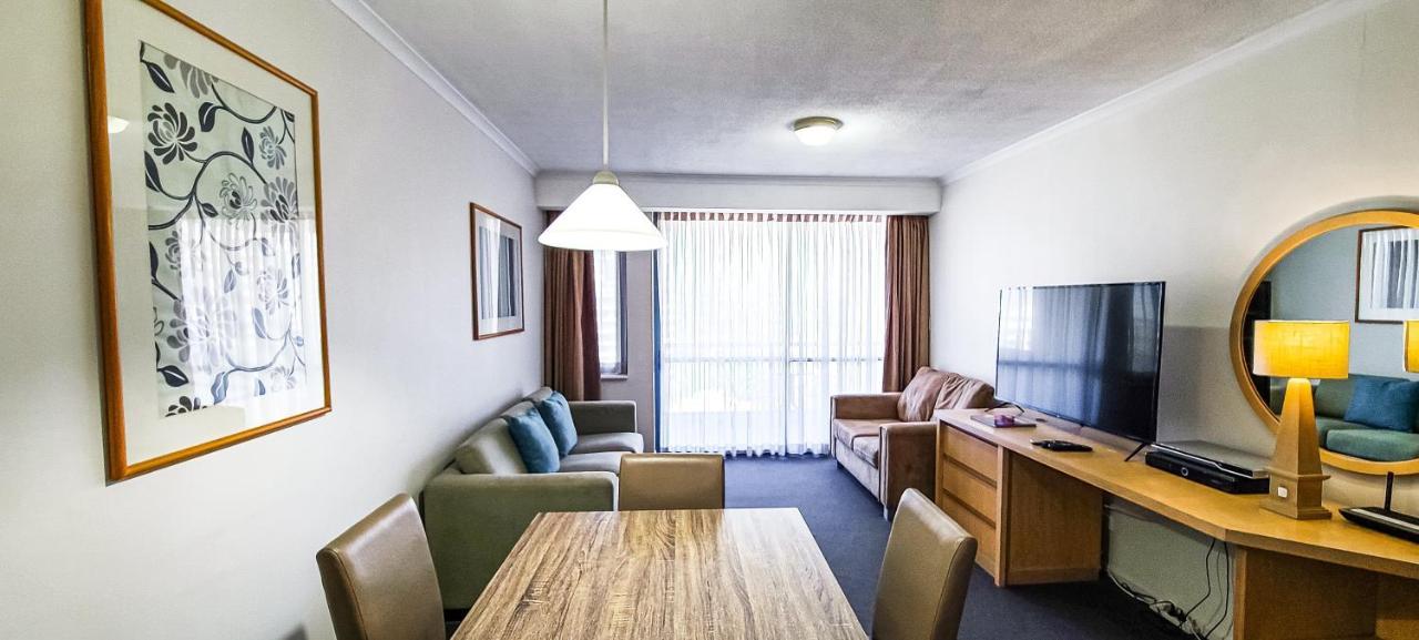 Aparthotel Dockside Brisbane Zewnętrze zdjęcie