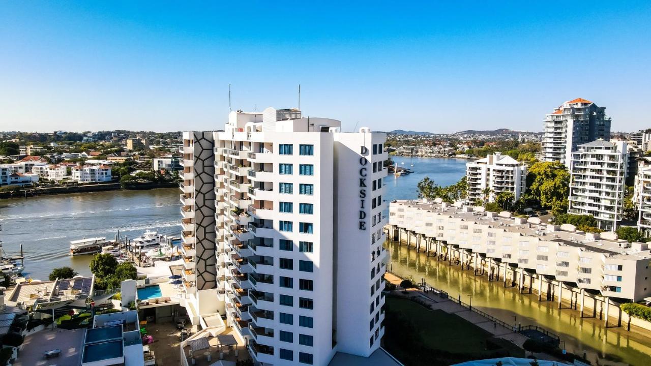 Aparthotel Dockside Brisbane Zewnętrze zdjęcie