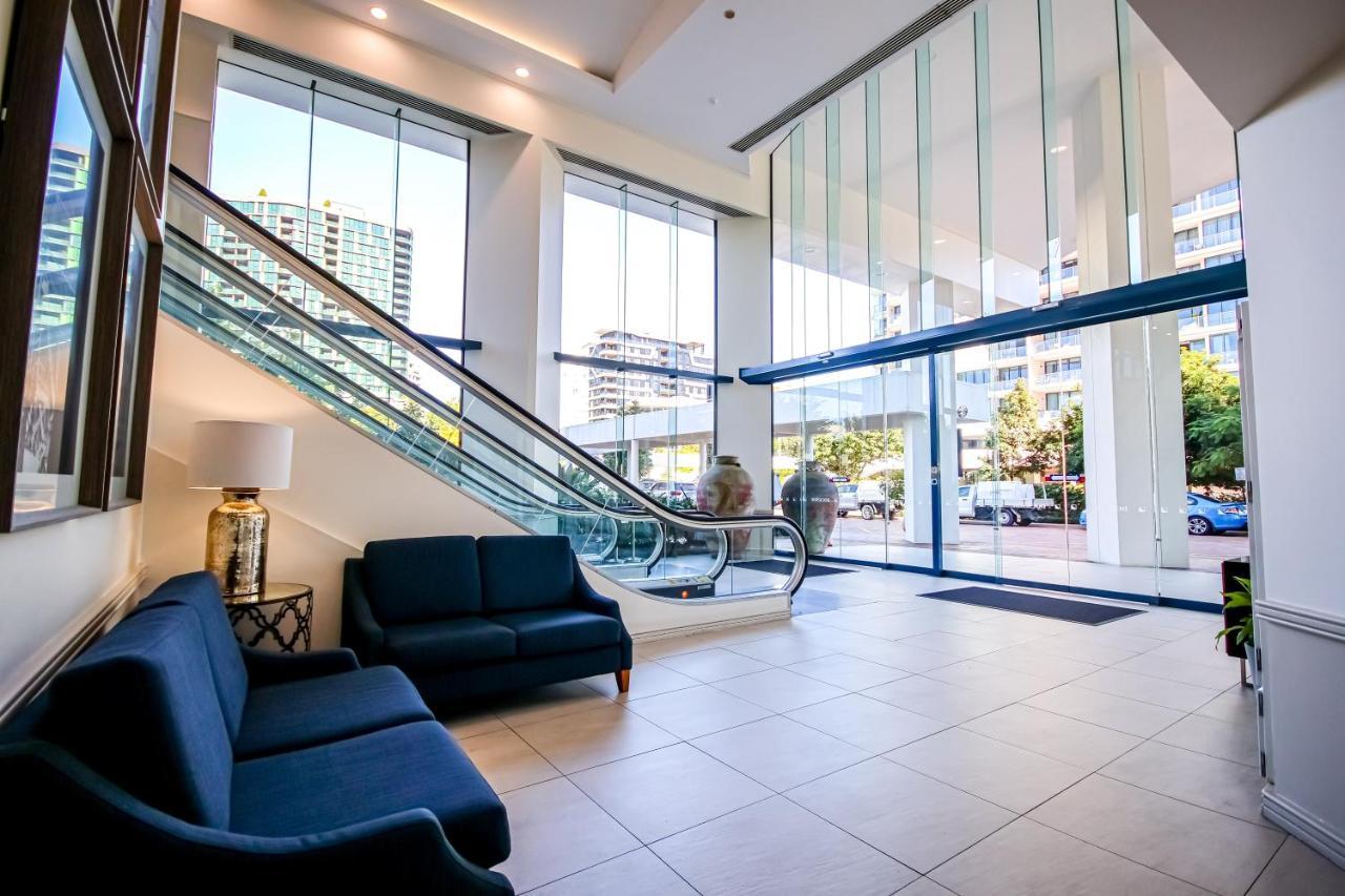 Aparthotel Dockside Brisbane Zewnętrze zdjęcie