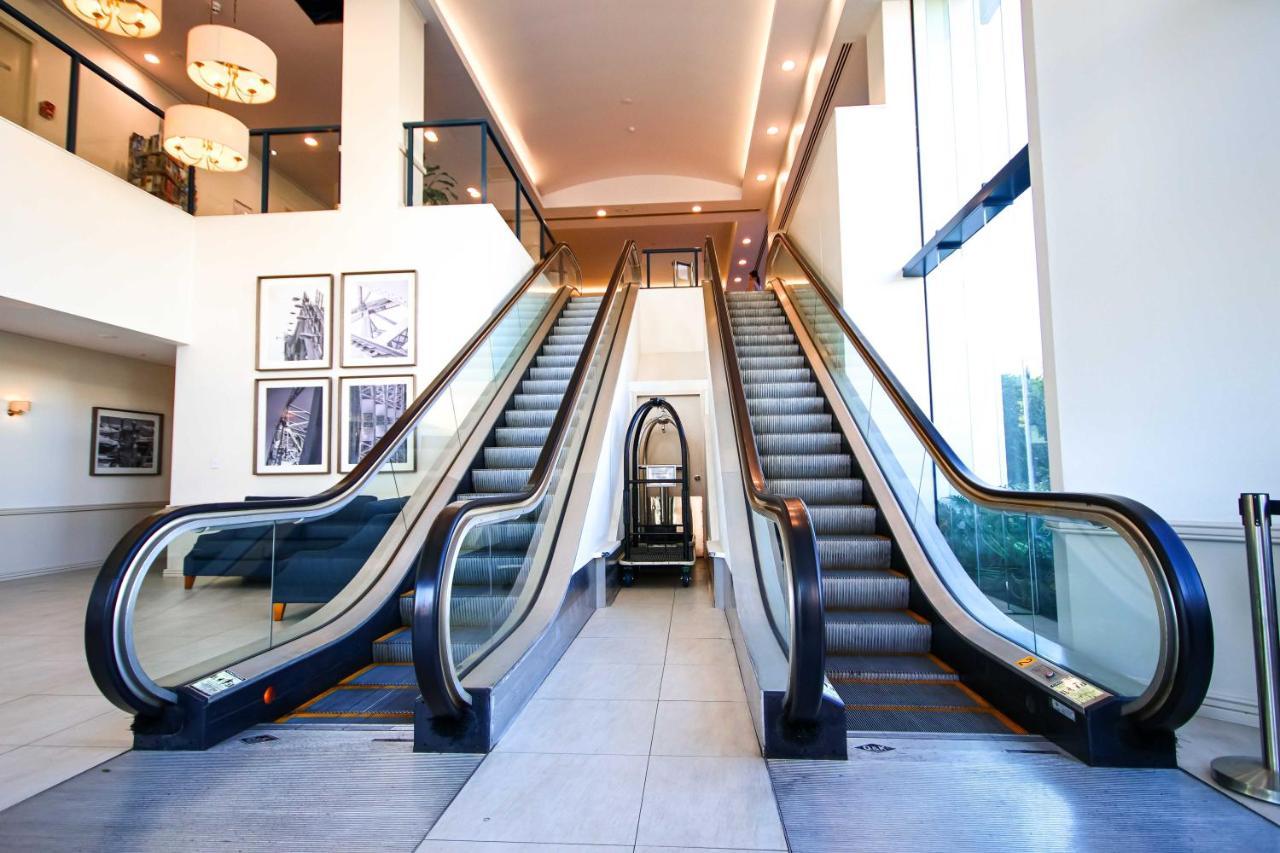 Aparthotel Dockside Brisbane Zewnętrze zdjęcie