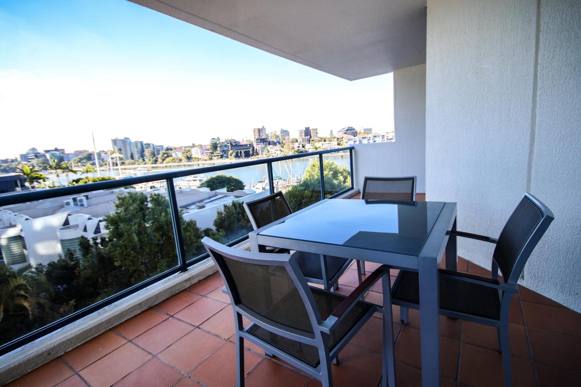 Aparthotel Dockside Brisbane Zewnętrze zdjęcie