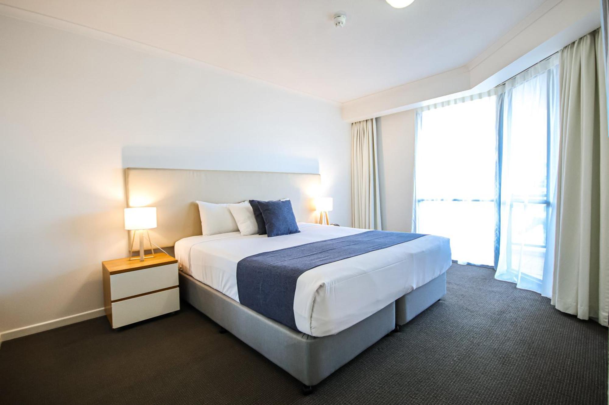 Aparthotel Dockside Brisbane Zewnętrze zdjęcie