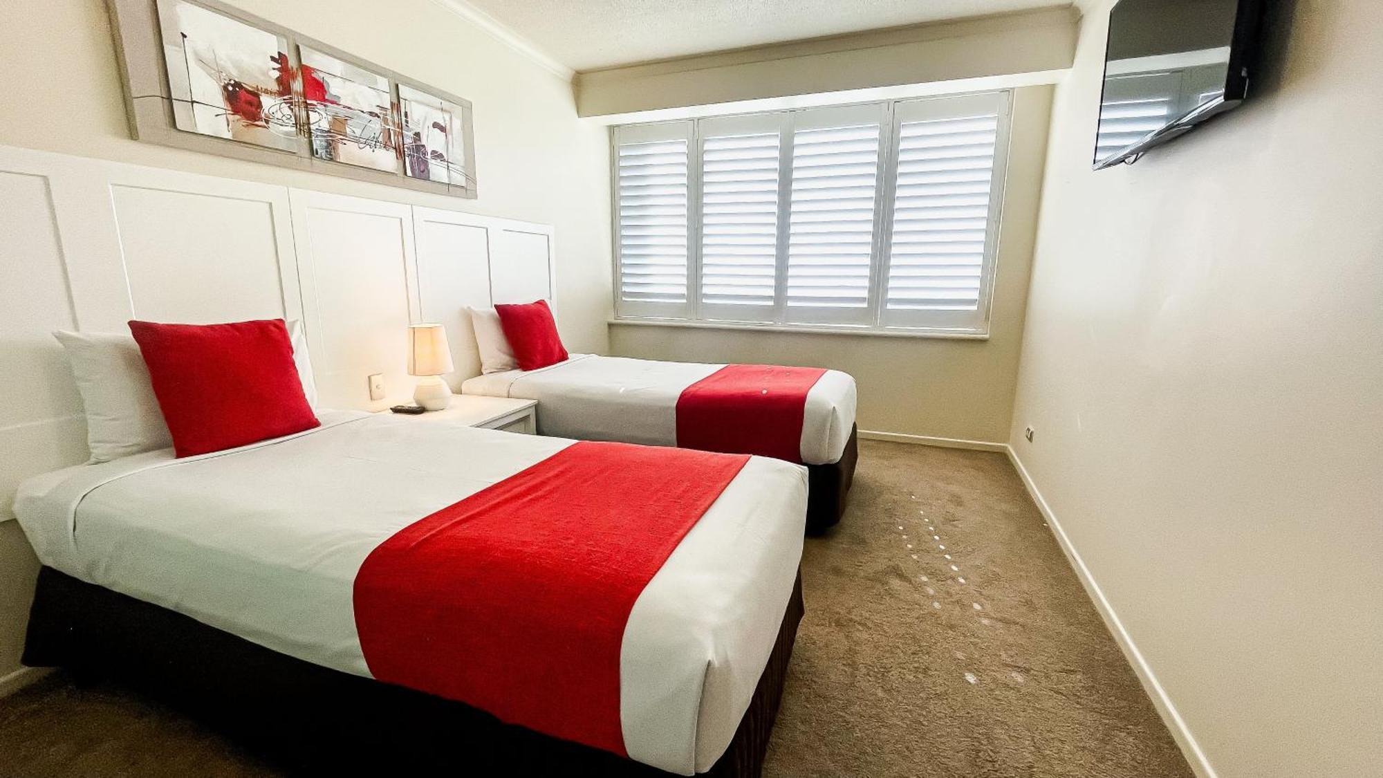 Aparthotel Dockside Brisbane Zewnętrze zdjęcie