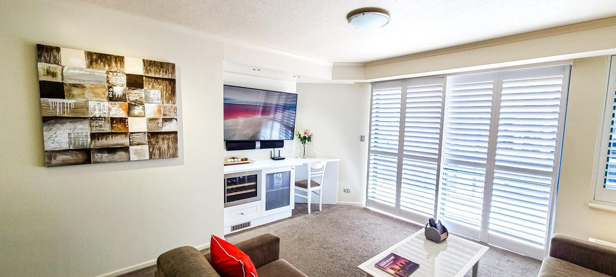 Aparthotel Dockside Brisbane Zewnętrze zdjęcie