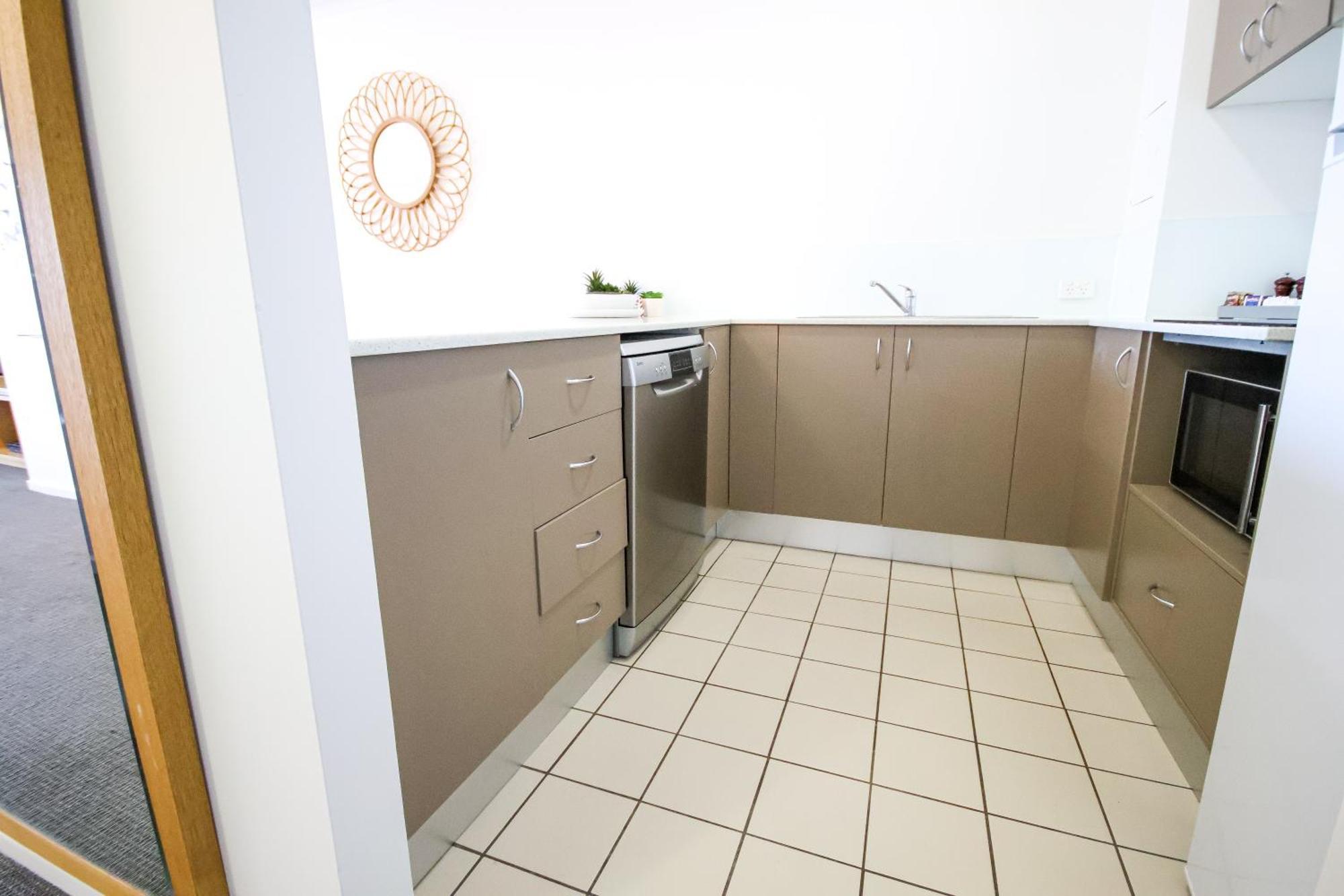 Aparthotel Dockside Brisbane Zewnętrze zdjęcie