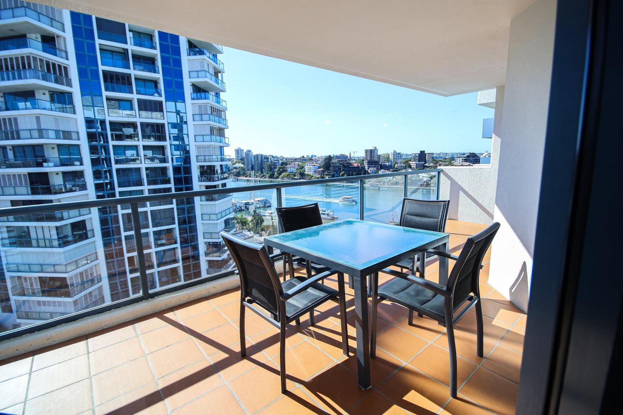 Aparthotel Dockside Brisbane Zewnętrze zdjęcie