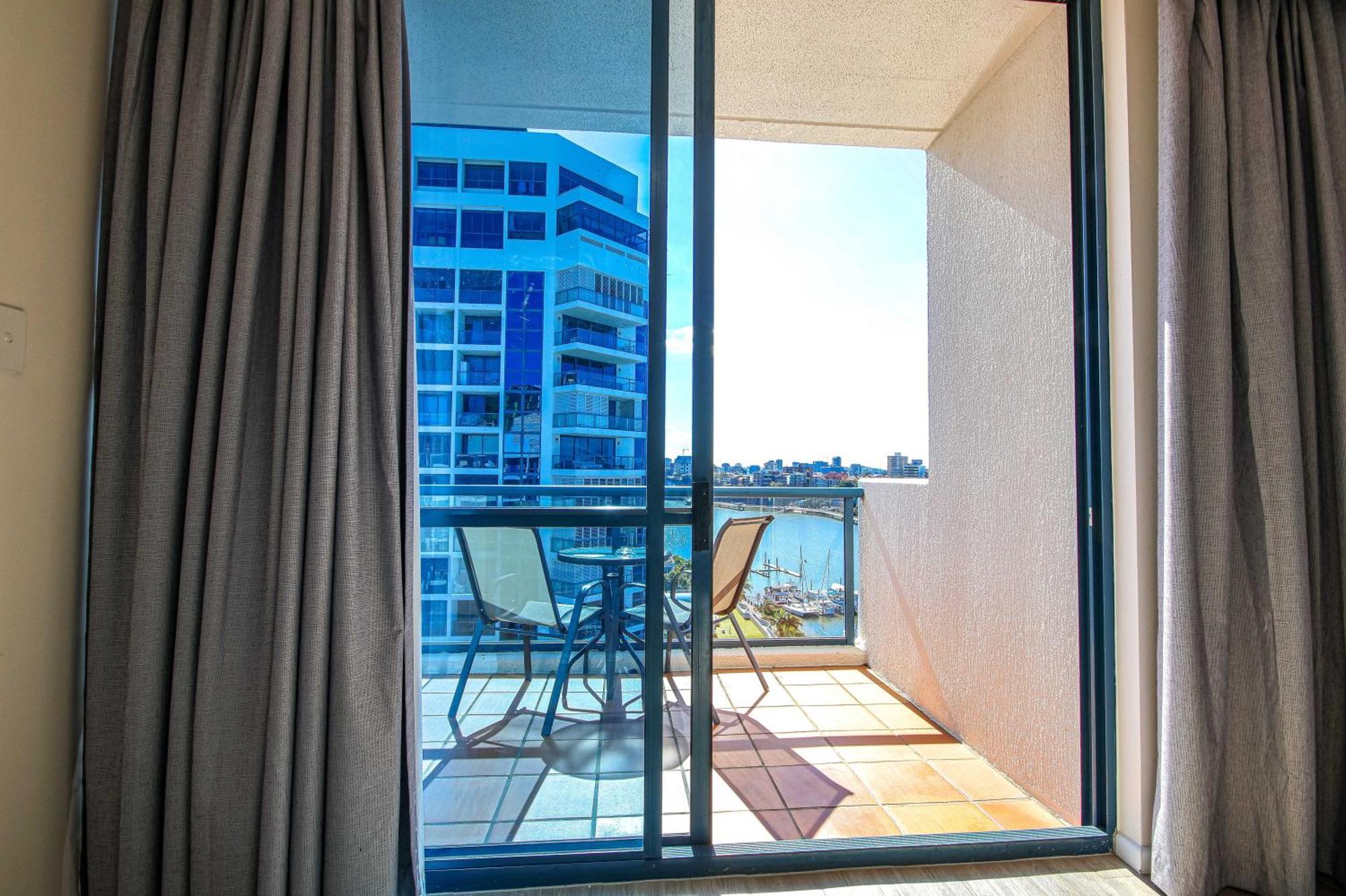 Aparthotel Dockside Brisbane Zewnętrze zdjęcie