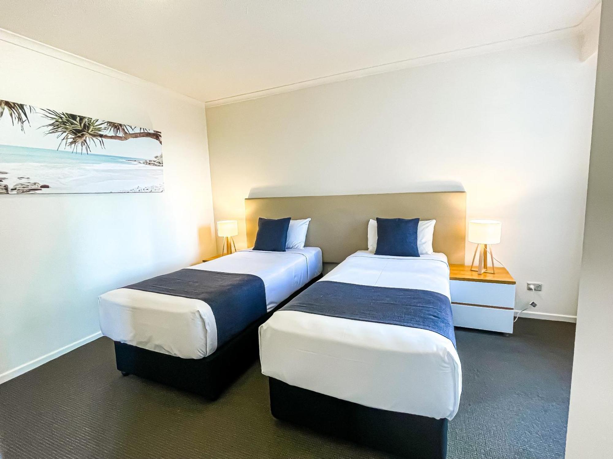 Aparthotel Dockside Brisbane Zewnętrze zdjęcie
