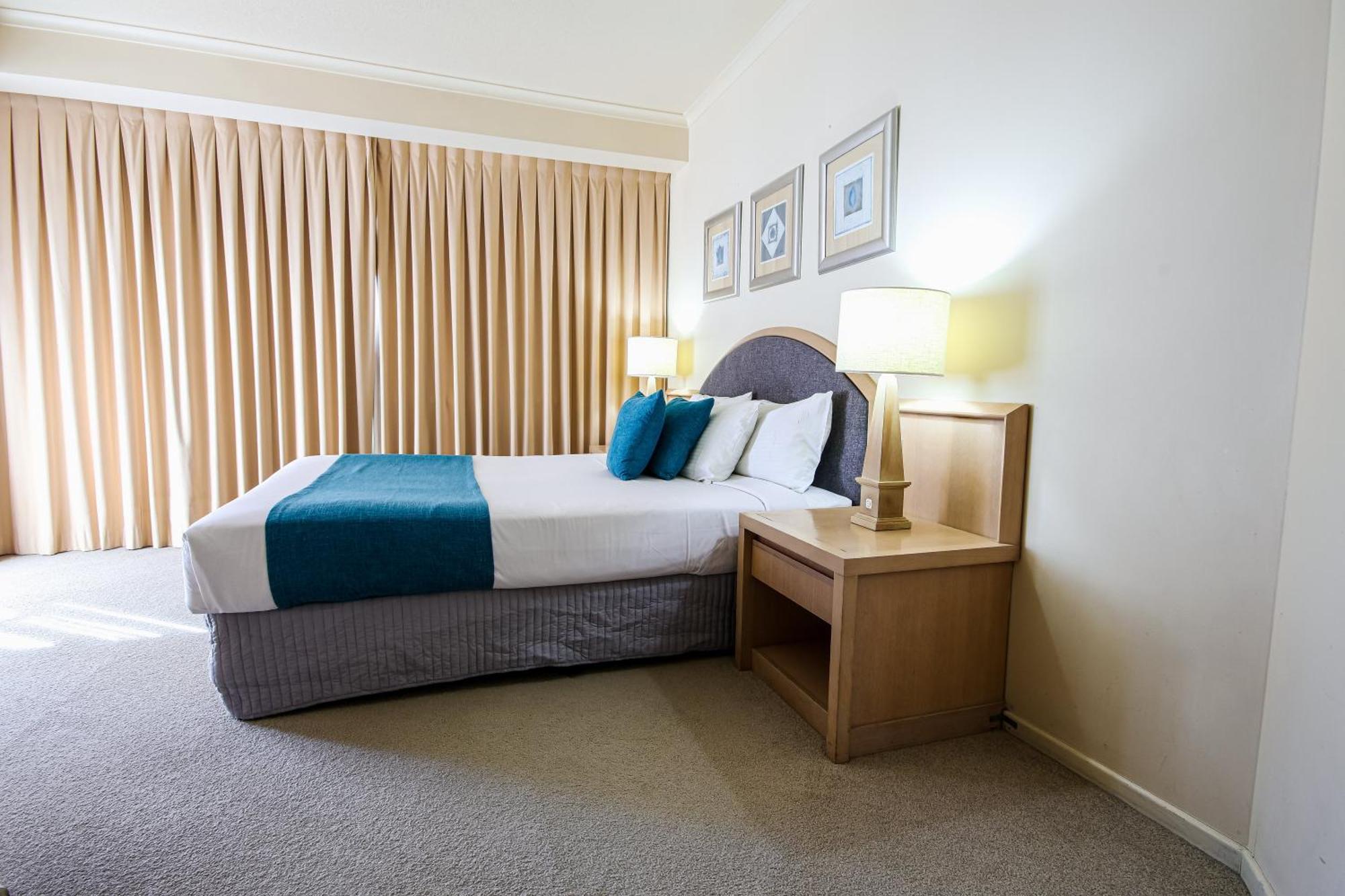 Aparthotel Dockside Brisbane Zewnętrze zdjęcie