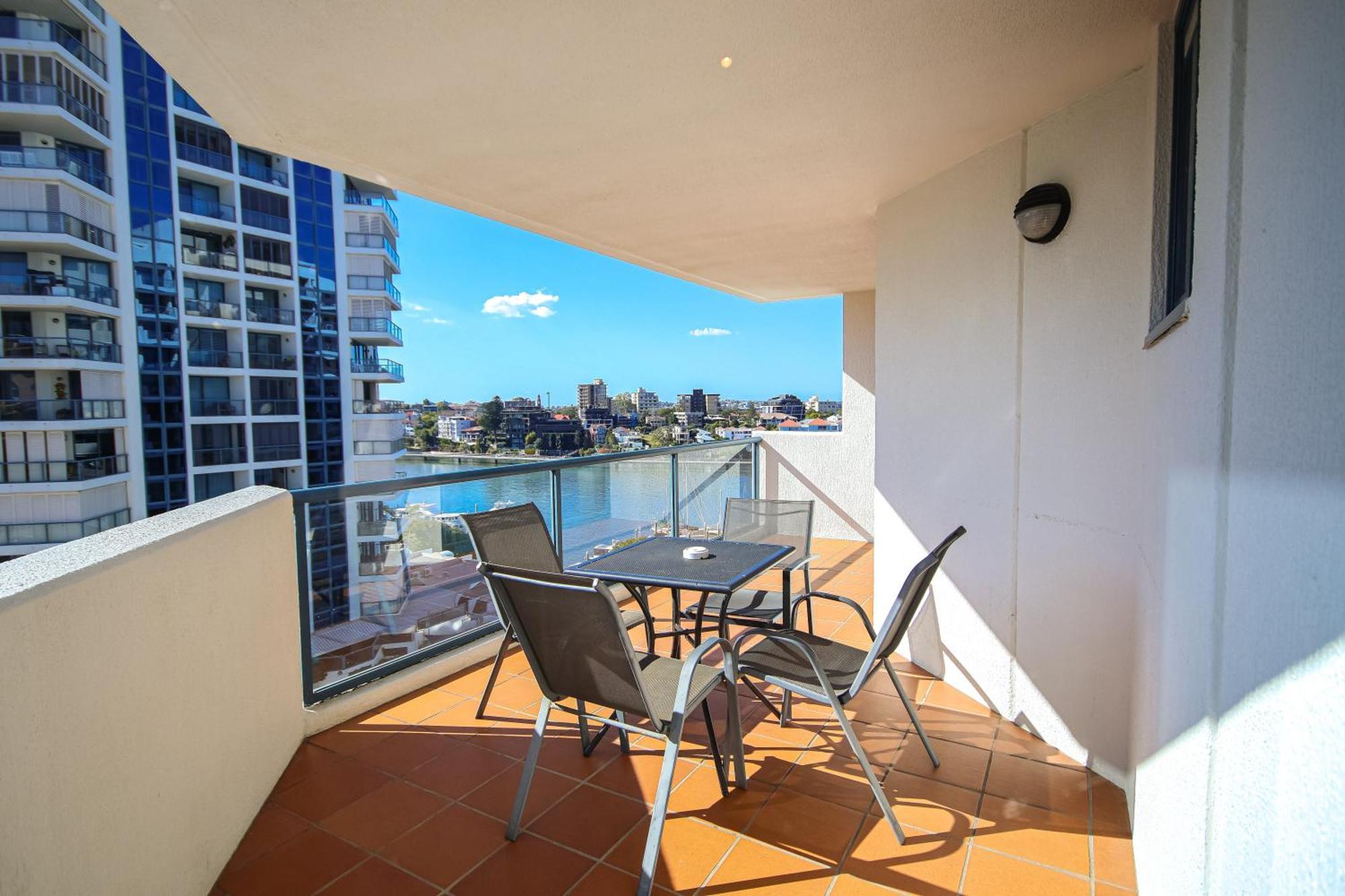 Aparthotel Dockside Brisbane Zewnętrze zdjęcie