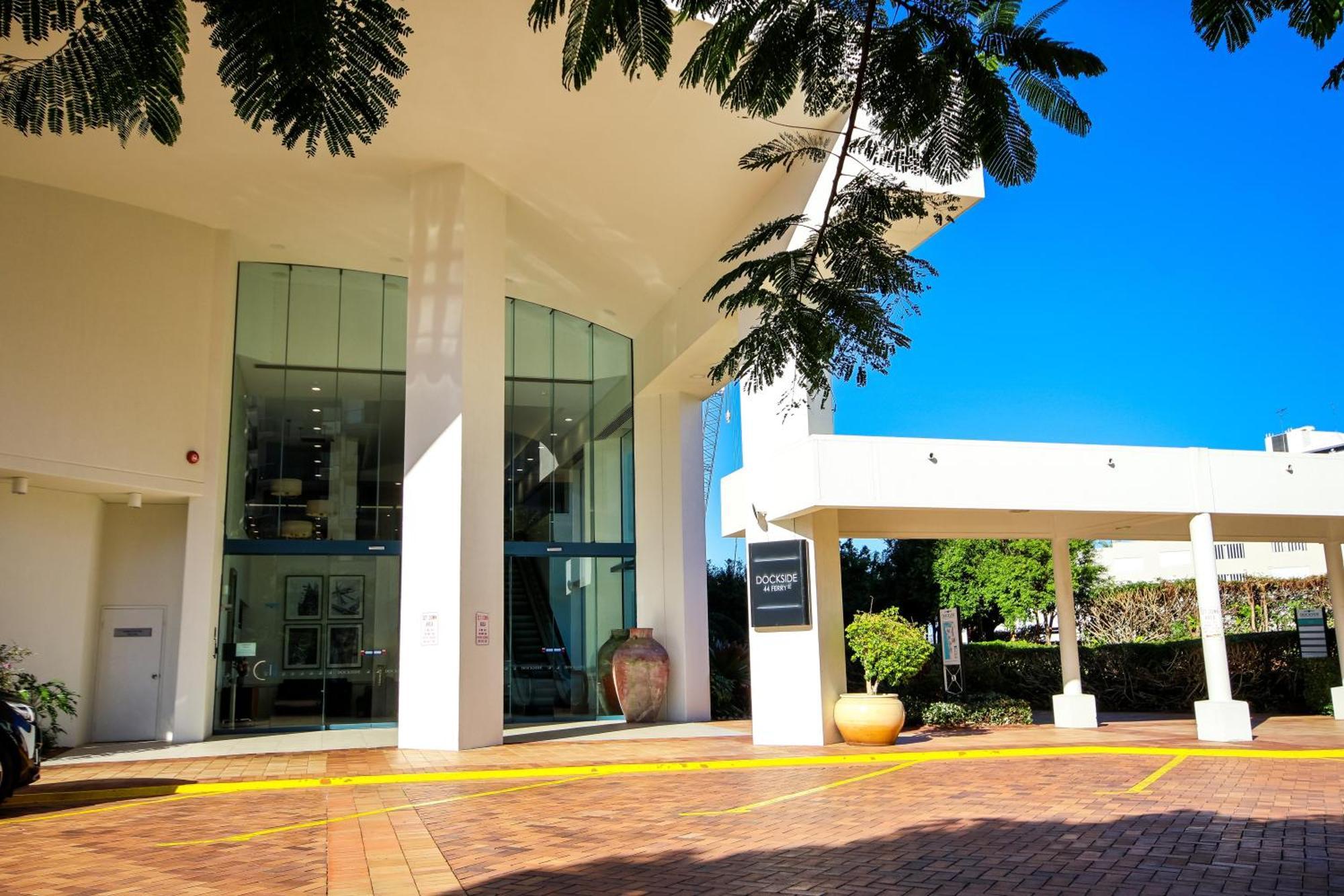 Aparthotel Dockside Brisbane Zewnętrze zdjęcie