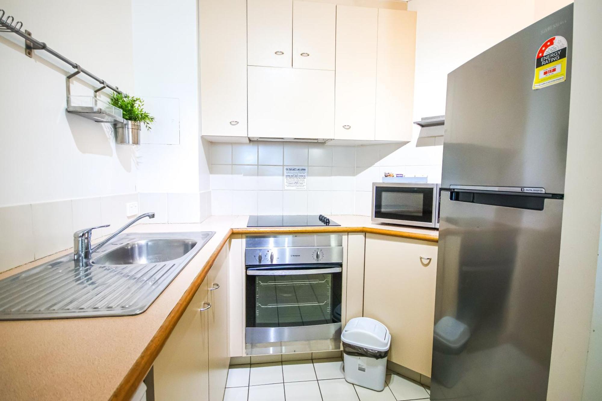 Aparthotel Dockside Brisbane Zewnętrze zdjęcie