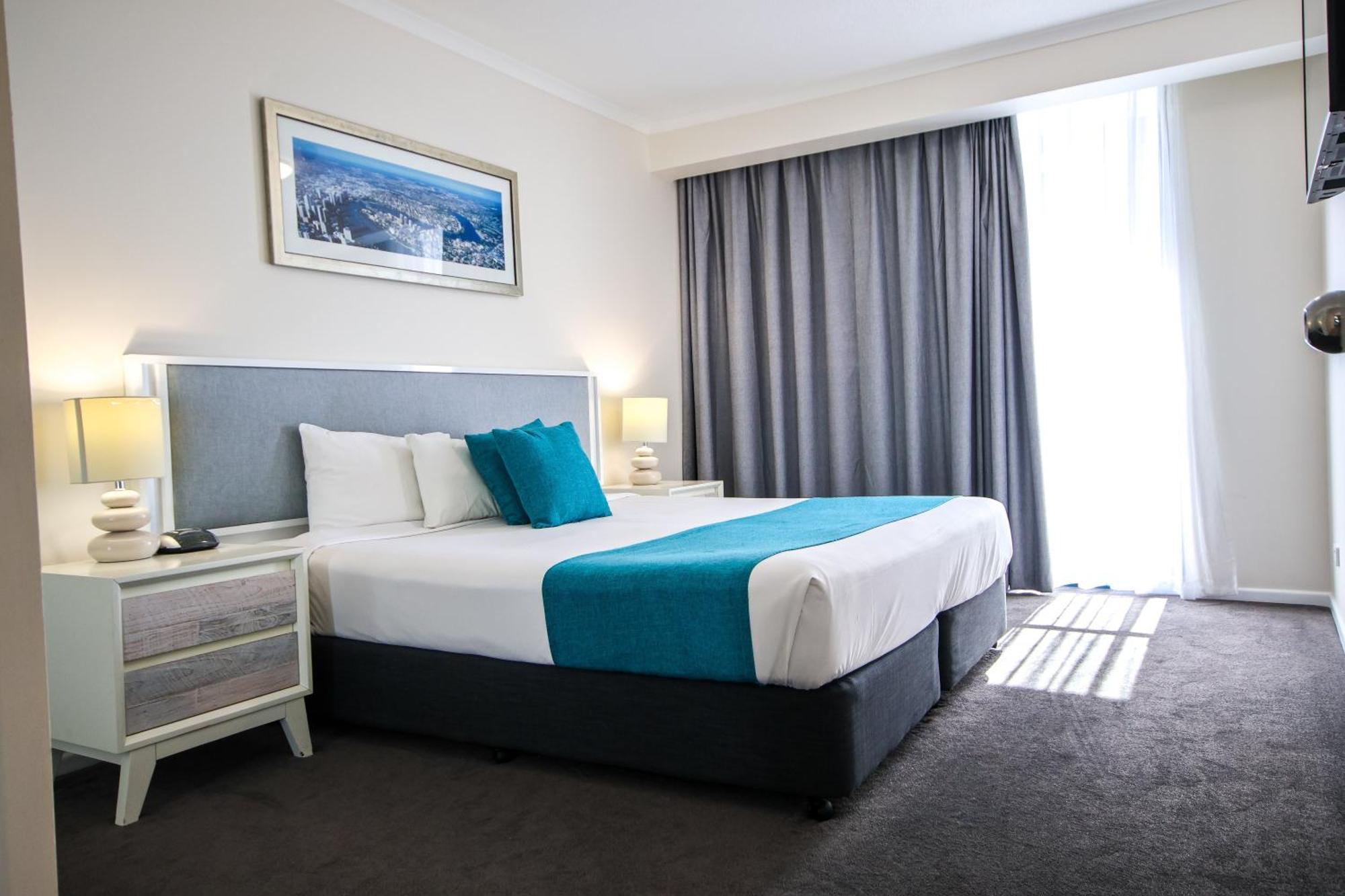 Aparthotel Dockside Brisbane Zewnętrze zdjęcie