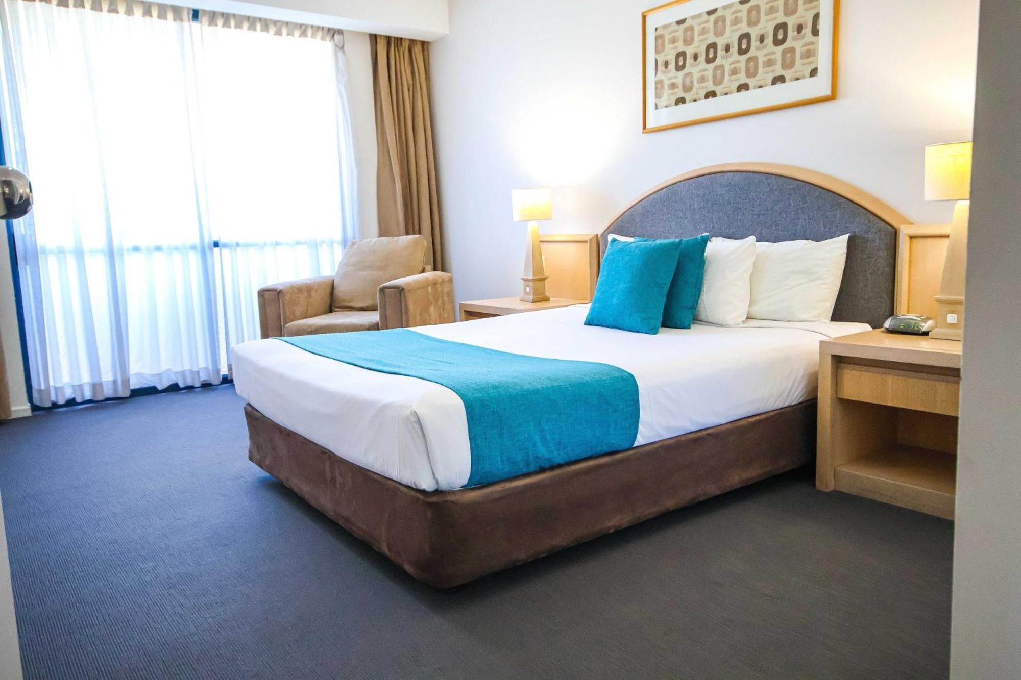 Aparthotel Dockside Brisbane Zewnętrze zdjęcie