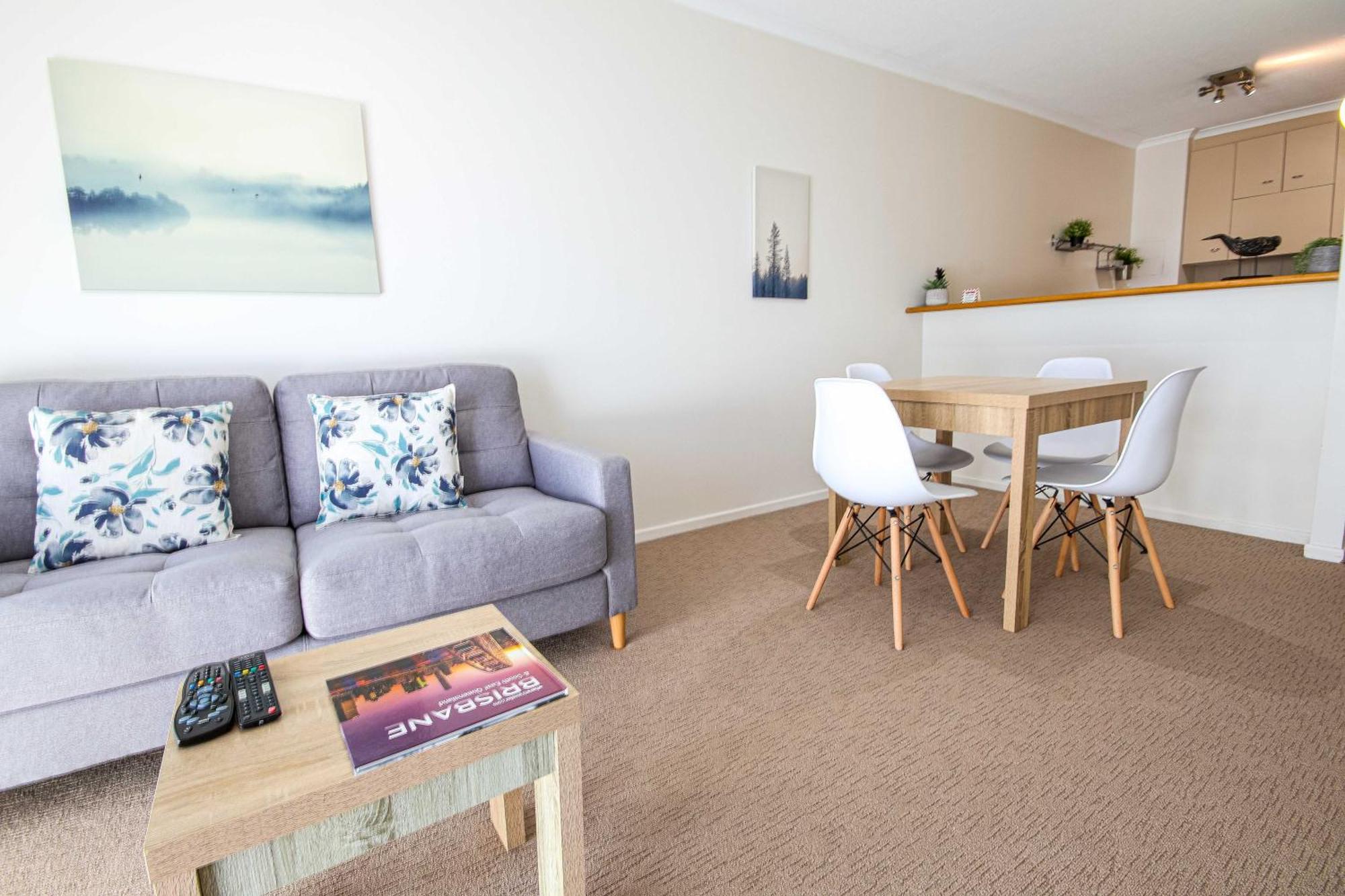 Aparthotel Dockside Brisbane Zewnętrze zdjęcie