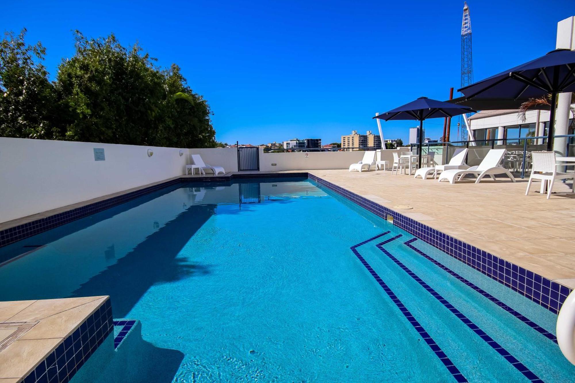 Aparthotel Dockside Brisbane Zewnętrze zdjęcie