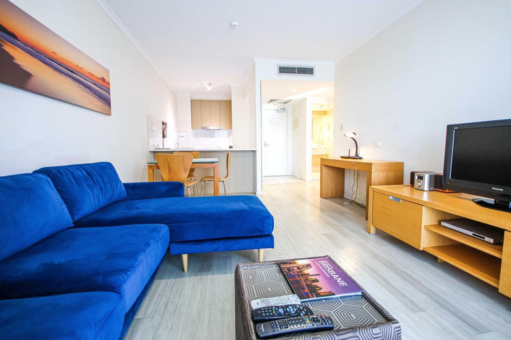 Aparthotel Dockside Brisbane Zewnętrze zdjęcie