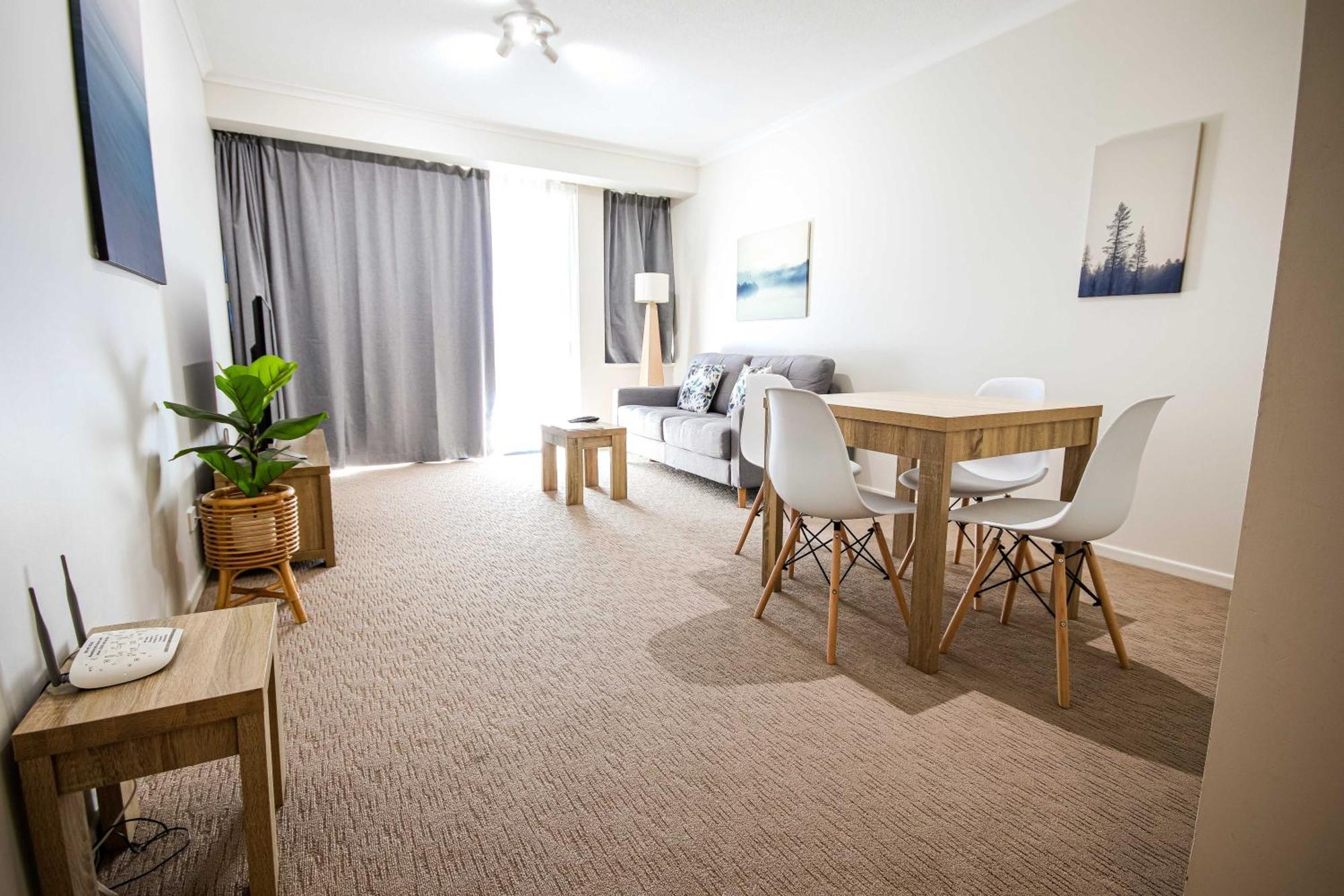 Aparthotel Dockside Brisbane Zewnętrze zdjęcie