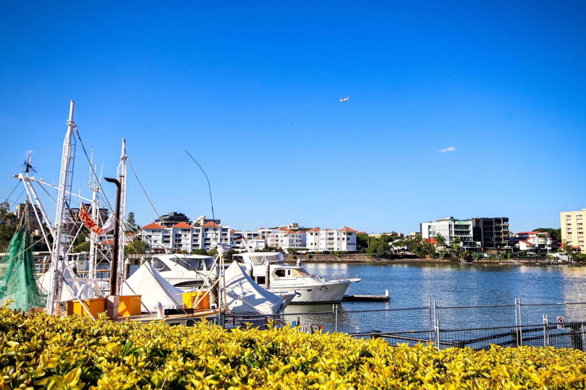 Aparthotel Dockside Brisbane Zewnętrze zdjęcie