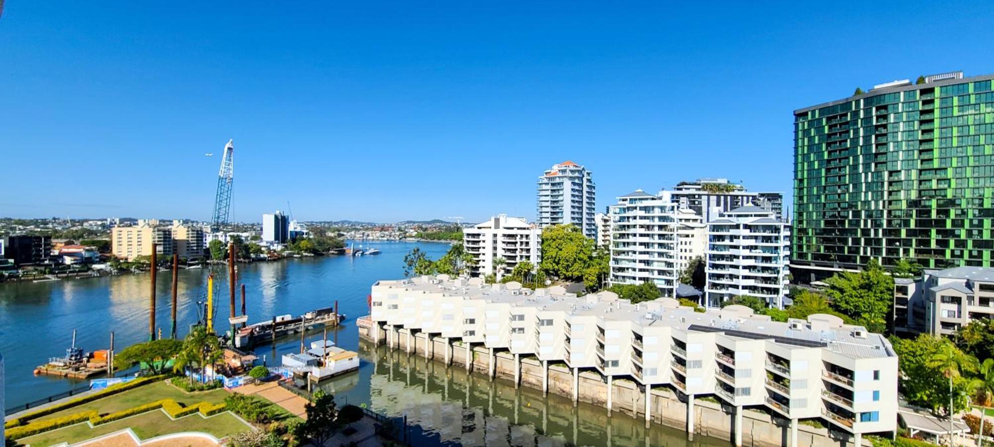 Aparthotel Dockside Brisbane Zewnętrze zdjęcie