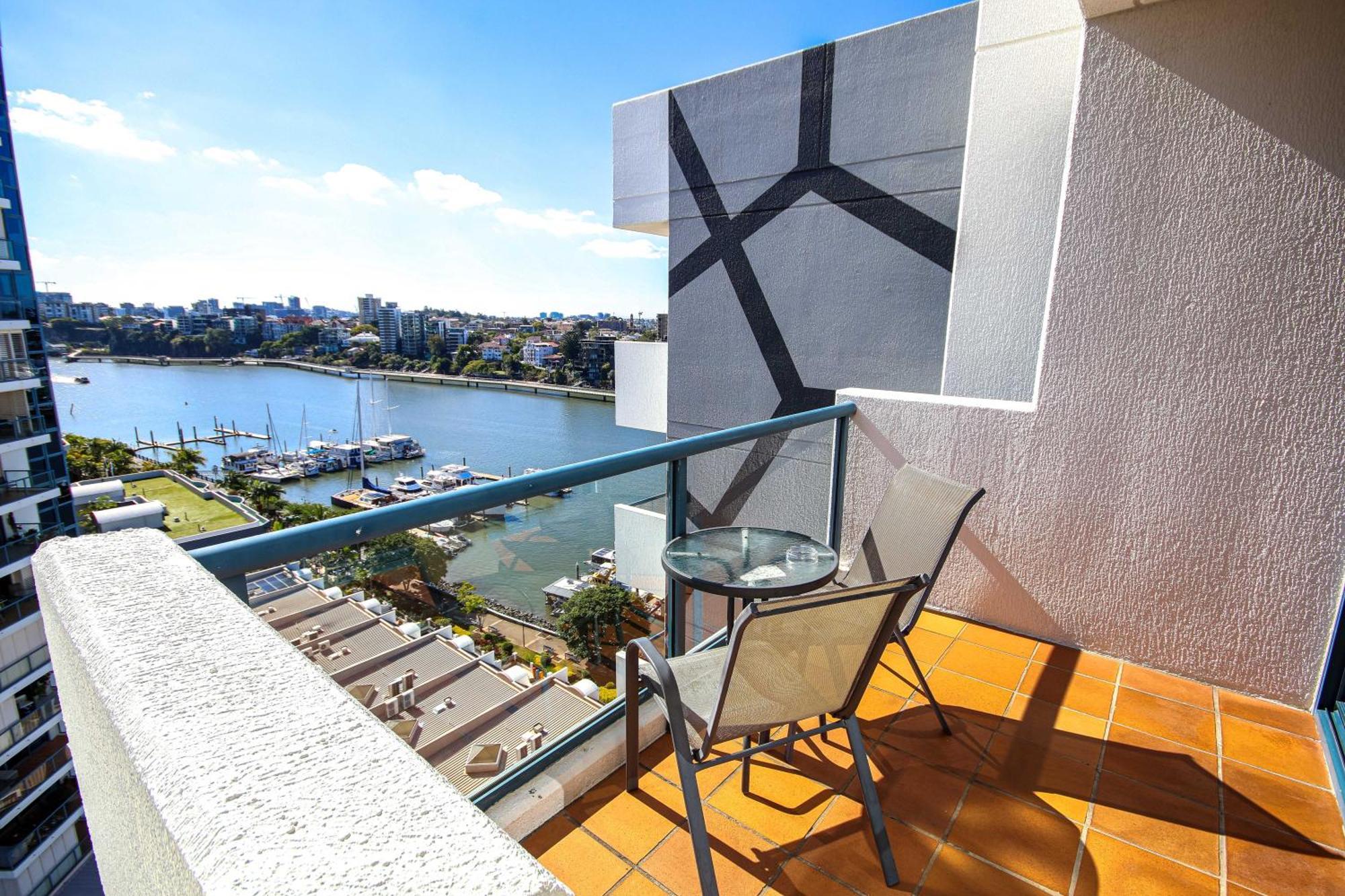 Aparthotel Dockside Brisbane Zewnętrze zdjęcie