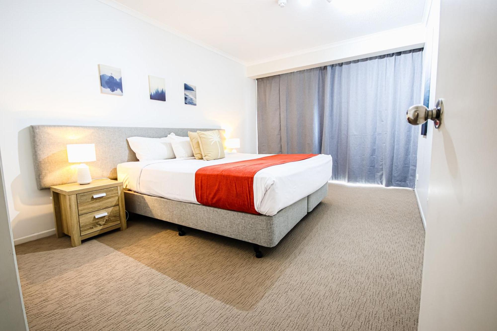 Aparthotel Dockside Brisbane Zewnętrze zdjęcie