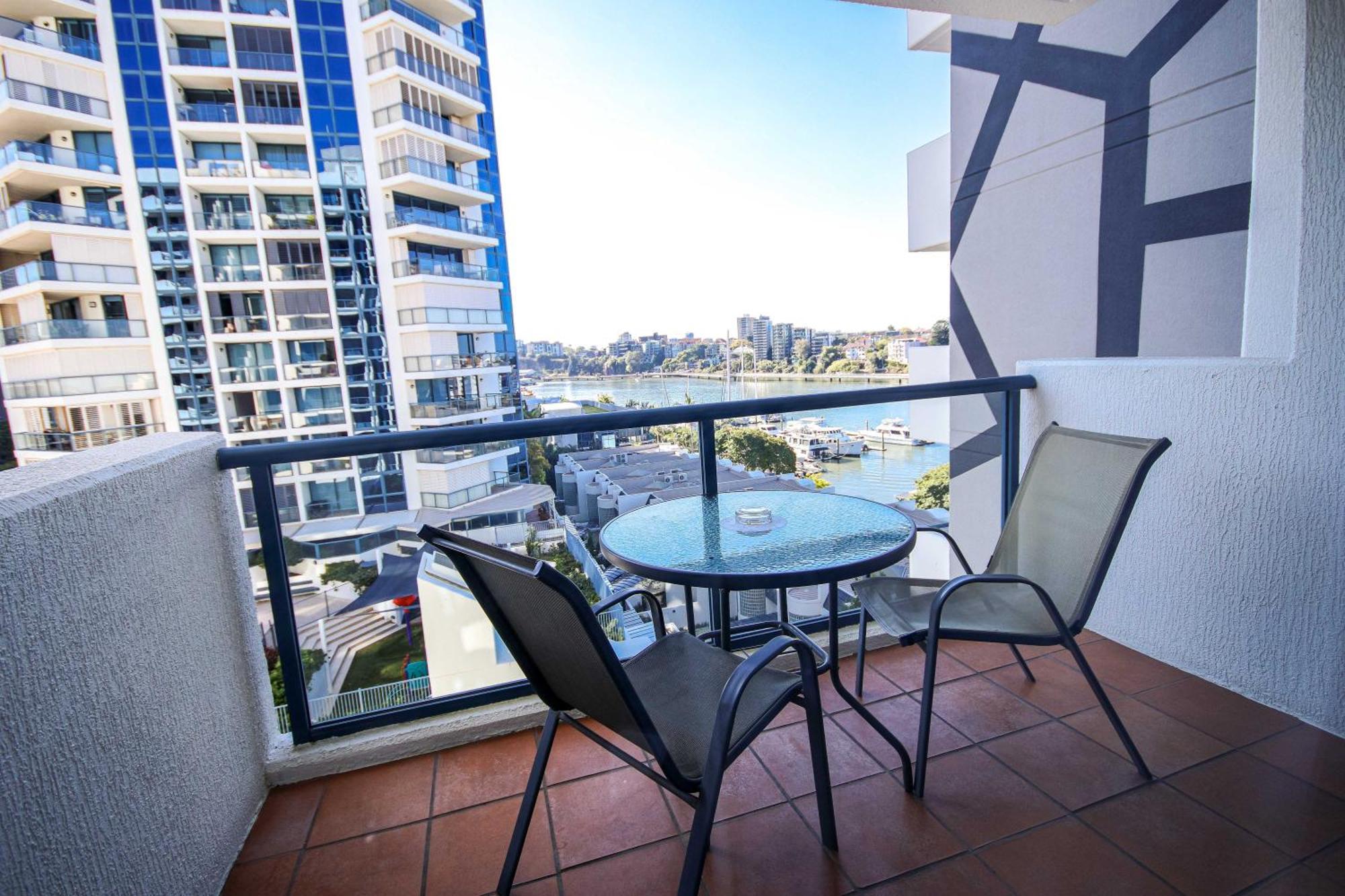 Aparthotel Dockside Brisbane Zewnętrze zdjęcie