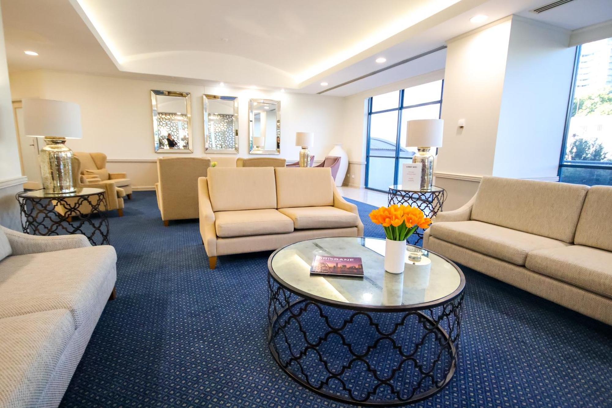 Aparthotel Dockside Brisbane Zewnętrze zdjęcie
