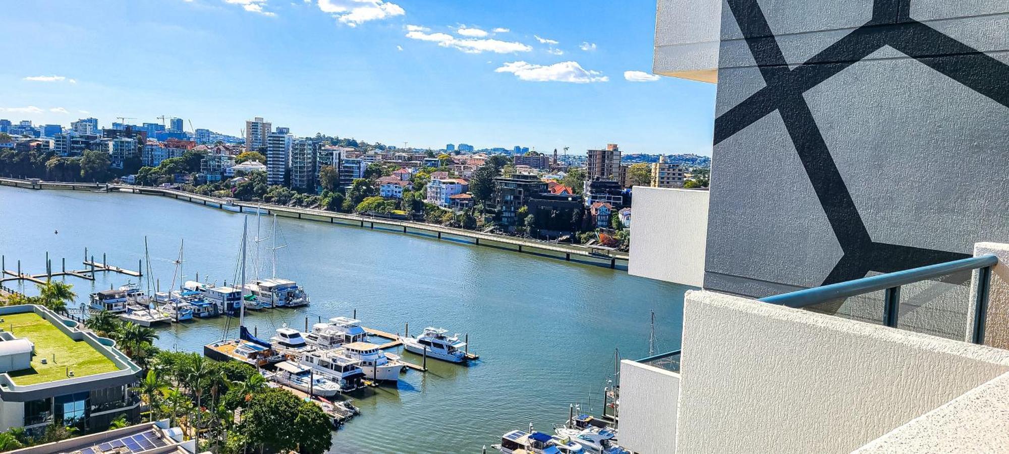 Aparthotel Dockside Brisbane Zewnętrze zdjęcie