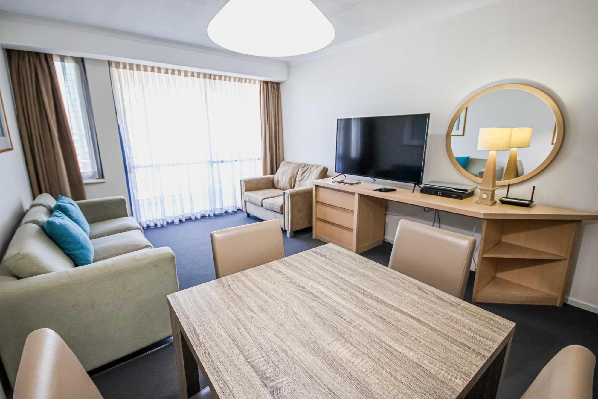 Aparthotel Dockside Brisbane Zewnętrze zdjęcie