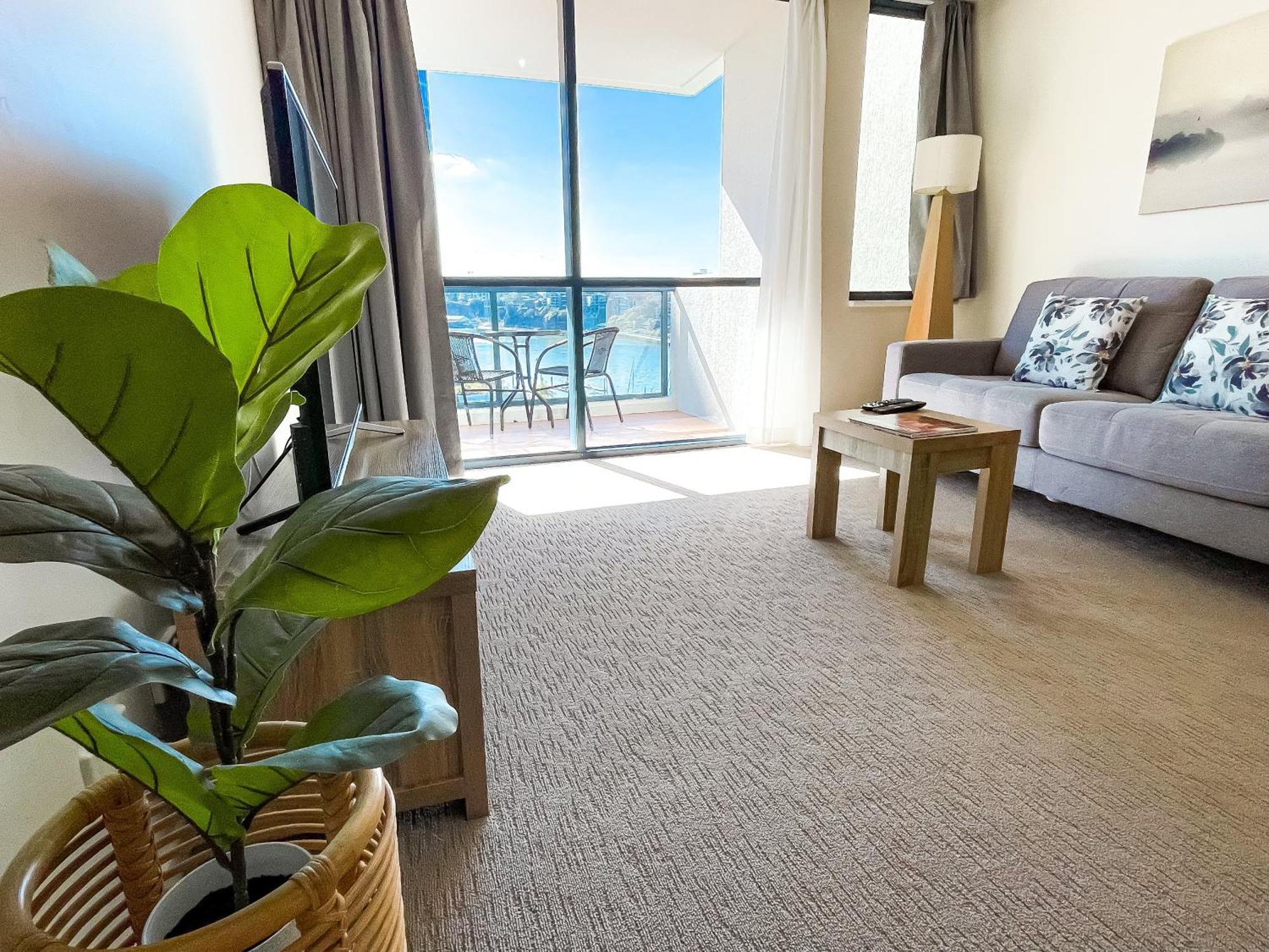 Aparthotel Dockside Brisbane Zewnętrze zdjęcie