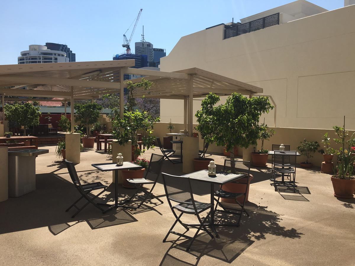 Aparthotel Dockside Brisbane Zewnętrze zdjęcie