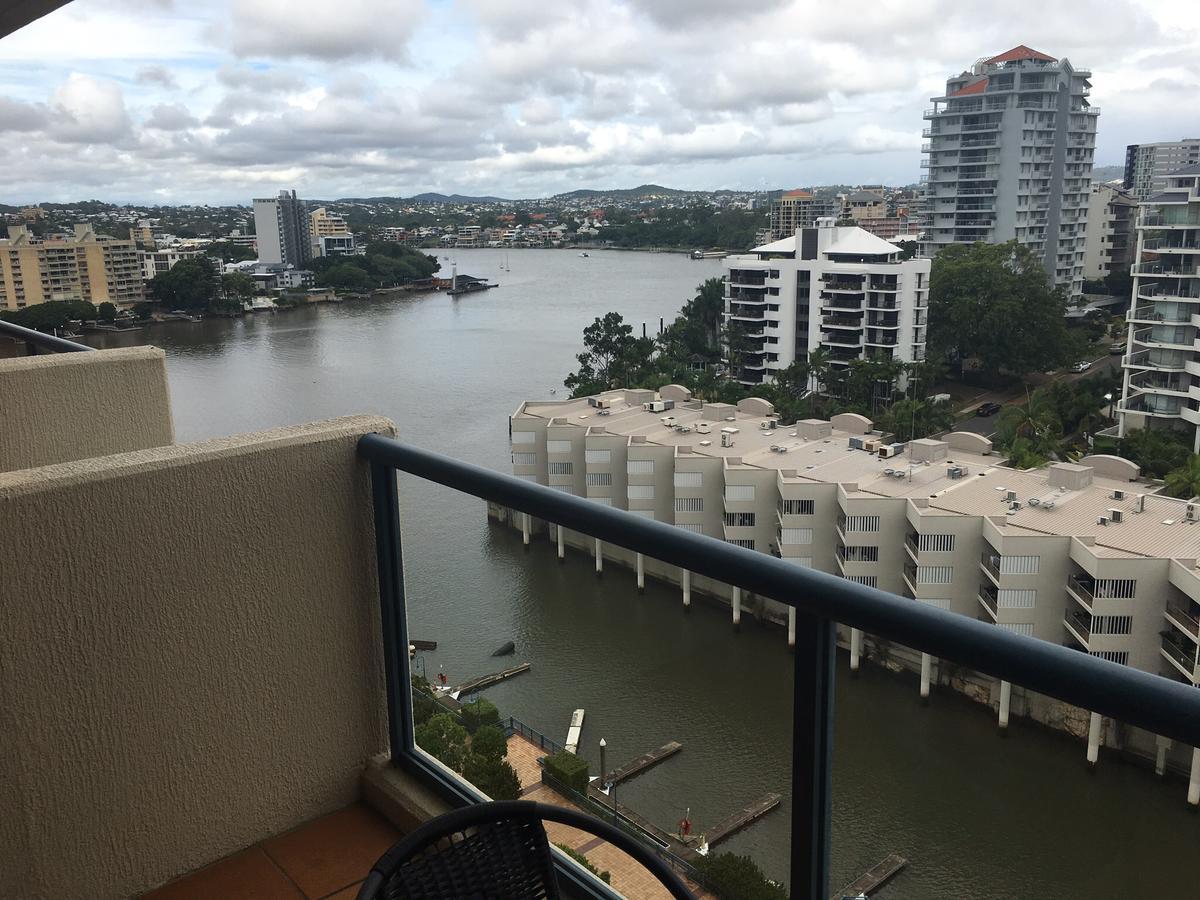 Aparthotel Dockside Brisbane Zewnętrze zdjęcie