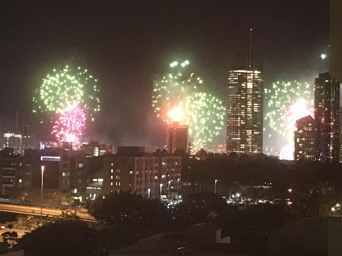 Aparthotel Dockside Brisbane Zewnętrze zdjęcie