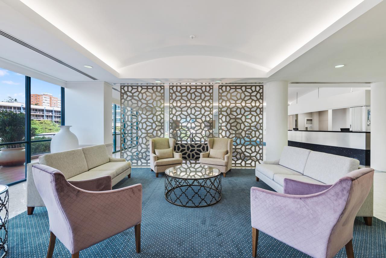 Aparthotel Dockside Brisbane Zewnętrze zdjęcie